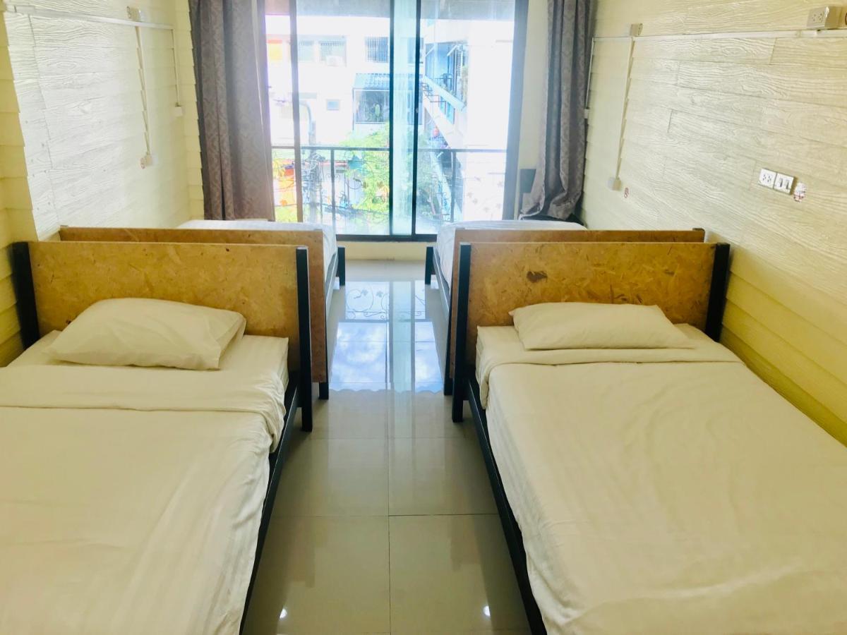 Babo House Bangkok Hotel Bagian luar foto