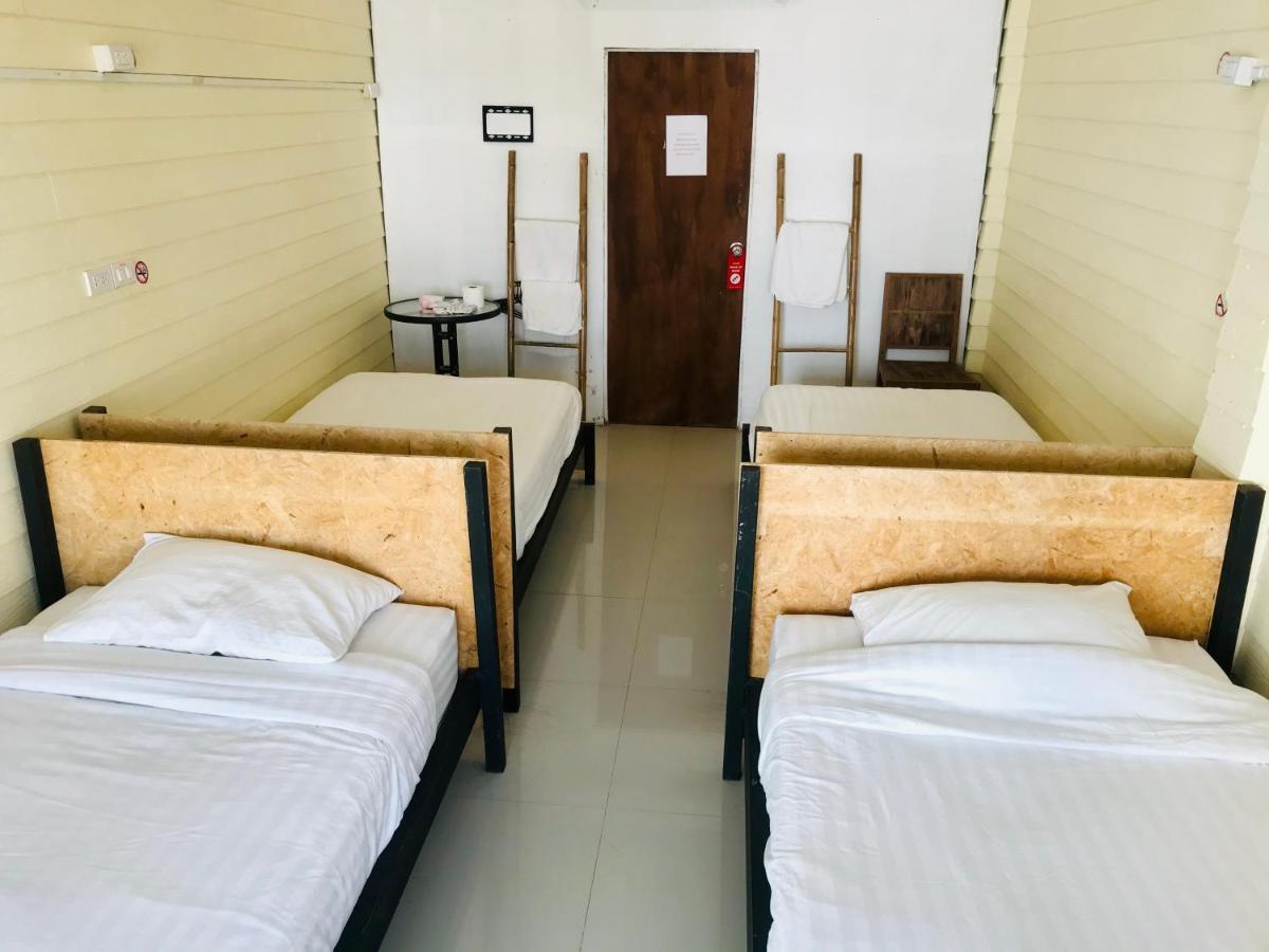 Babo House Bangkok Hotel Bagian luar foto