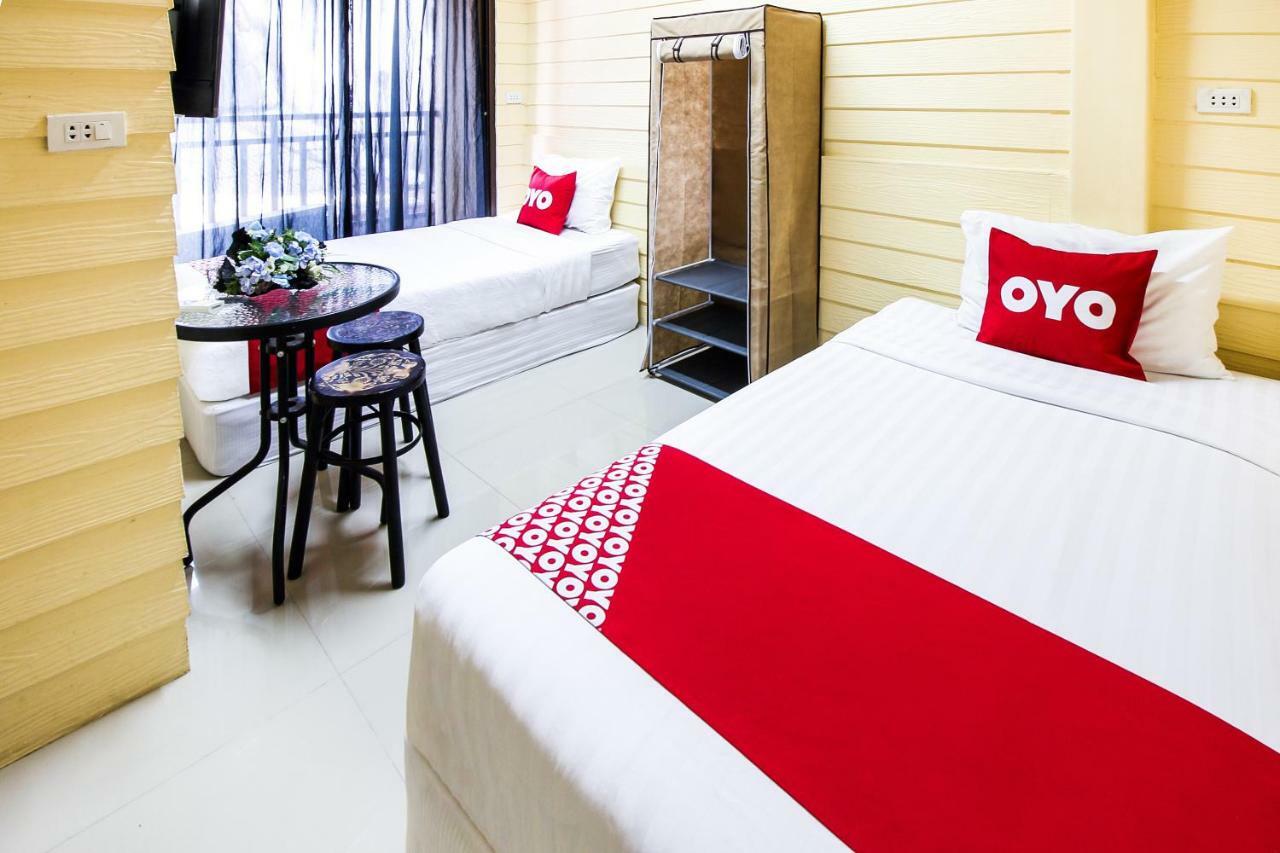 Babo House Bangkok Hotel Bagian luar foto