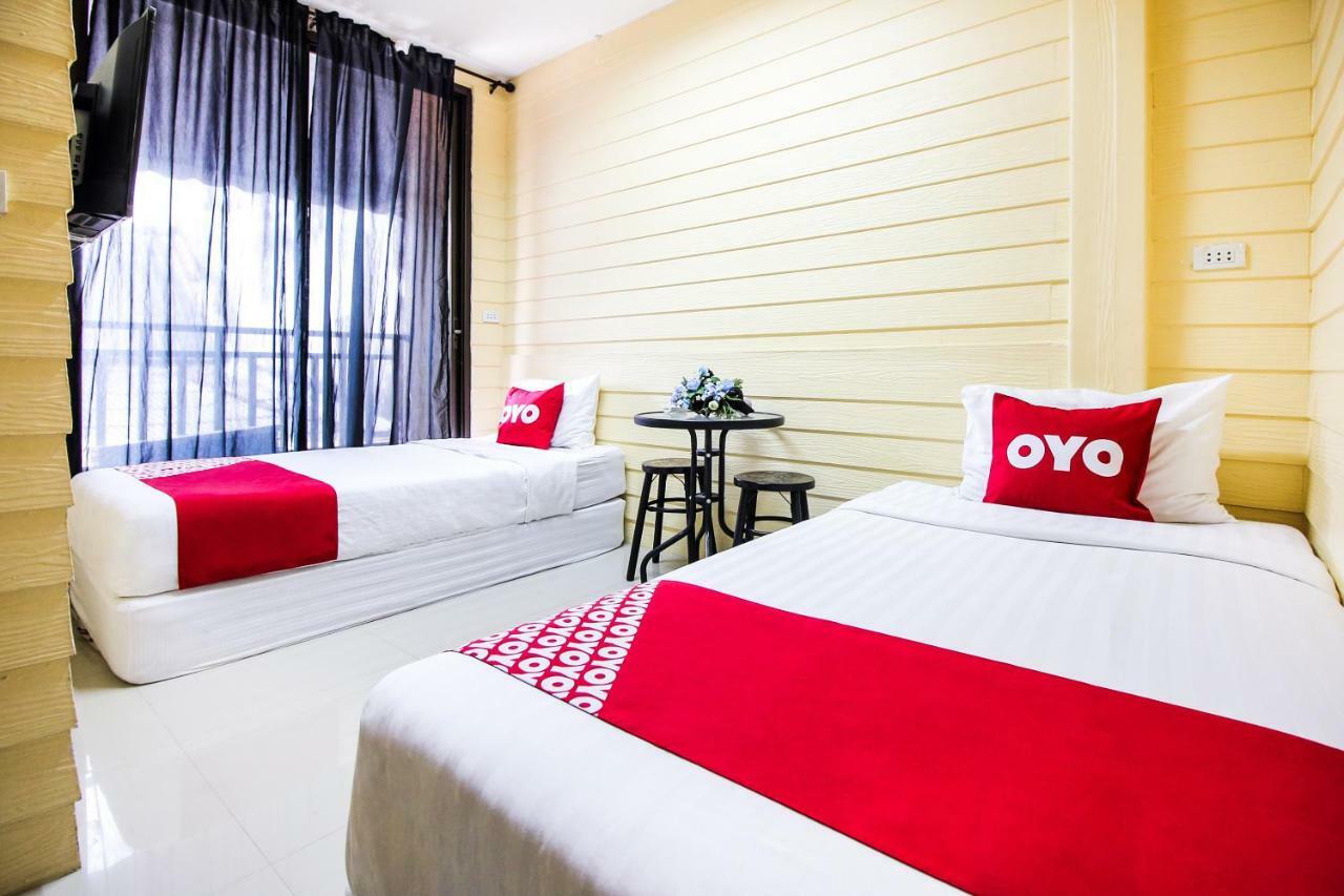 Babo House Bangkok Hotel Bagian luar foto