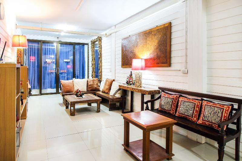 Babo House Bangkok Hotel Bagian luar foto